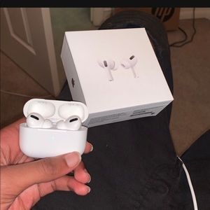 AirPods Pros